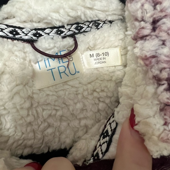 COZY Sherpa pullover ❄️ - Picture 2 of 2